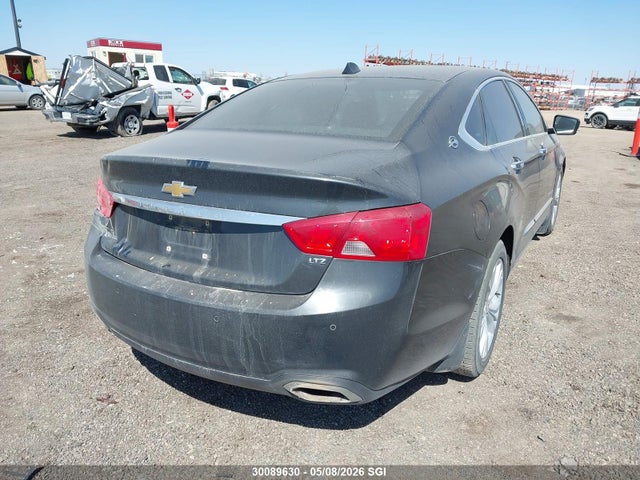 2G1155S30E9232937 Chevrolet IMPALA LTZ