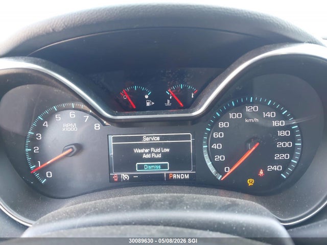2G1155S30E9232937 Chevrolet IMPALA LTZ