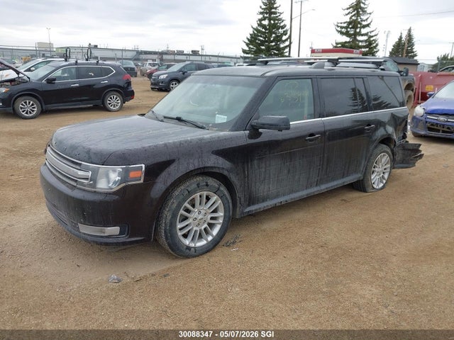Ford FLEX SEL 2014 2FMHK6C80EBD33088 Image 2