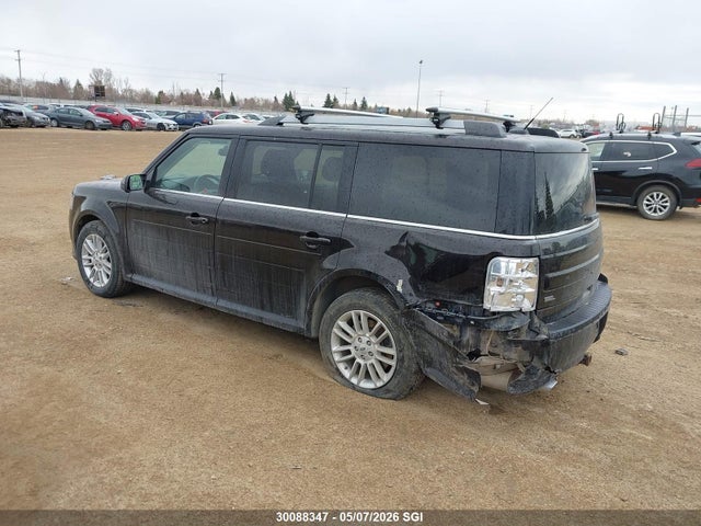 Ford FLEX SEL 2014 2FMHK6C80EBD33088 Image 3