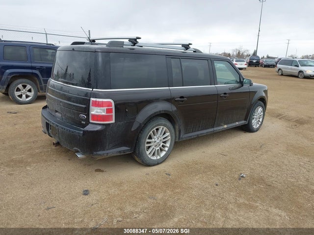 Ford FLEX SEL 2014 2FMHK6C80EBD33088 Image 4