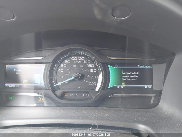 Ford FLEX SEL 2014 2FMHK6C80EBD33088 Image 7