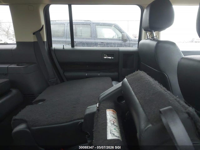 Ford FLEX SEL 2014 2FMHK6C80EBD33088 Image 8