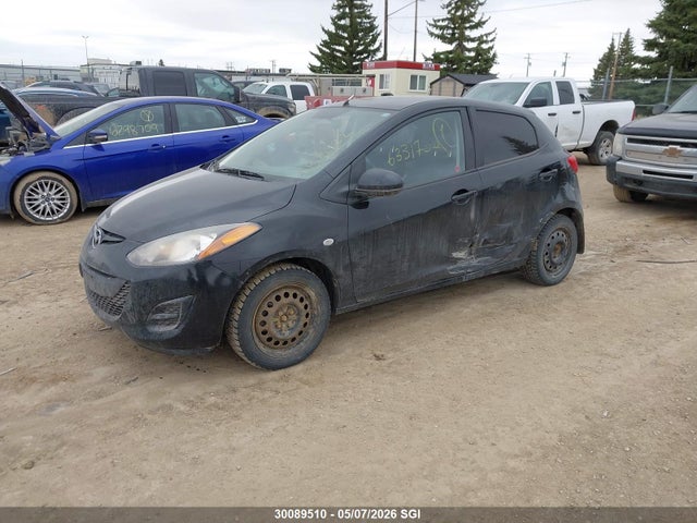 30089510 :رقم المزاد ، JM1DE1KY3E0188922 vin ، 2014 Mazda Mazda2 Sport مزاد بيع