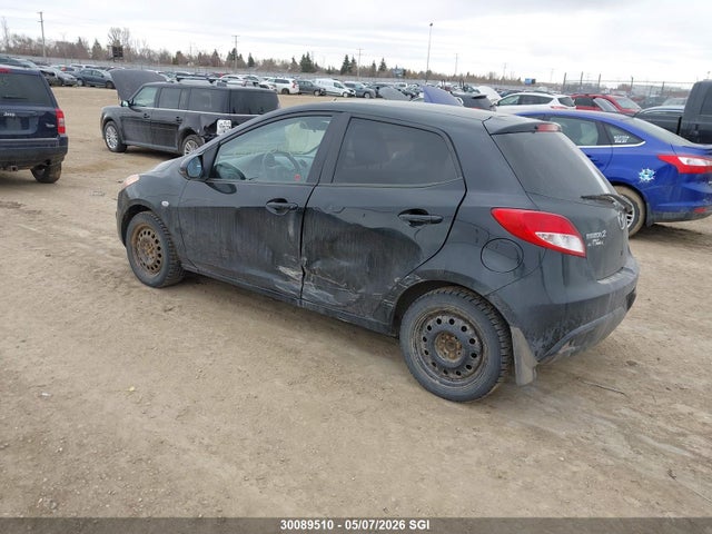 30089510 :رقم المزاد ، JM1DE1KY3E0188922 vin ، 2014 Mazda Mazda2 Sport مزاد بيع