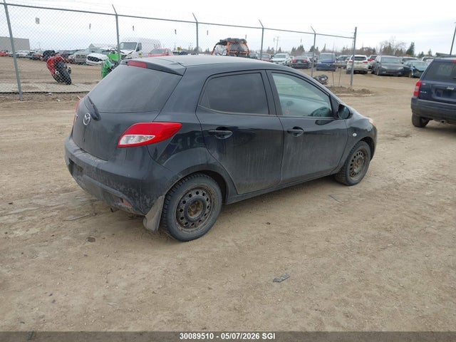 30089510 :رقم المزاد ، JM1DE1KY3E0188922 vin ، 2014 Mazda Mazda2 Sport مزاد بيع