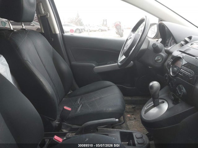 30089510 :رقم المزاد ، JM1DE1KY3E0188922 vin ، 2014 Mazda Mazda2 Sport مزاد بيع