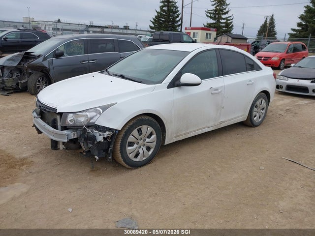 1G1PC5SB1E7333218 Chevrolet CRUZE LT