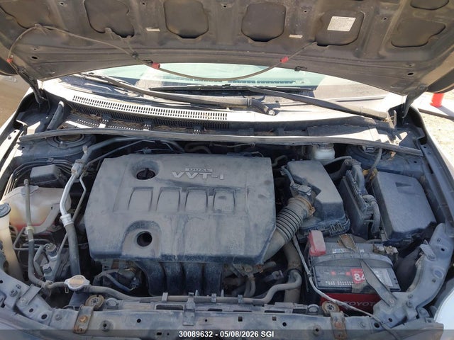 Продажа на аукционе авто 2009 Toyota Corolla S/le/xle, vin: 2T1BU40E39C107563, номер лота: 30089632