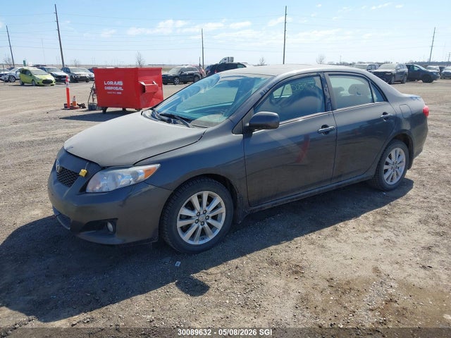 Продажа на аукционе авто 2009 Toyota Corolla S/le/xle, vin: 2T1BU40E39C107563, номер лота: 30089632