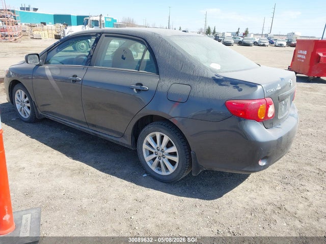 Продажа на аукционе авто 2009 Toyota Corolla S/le/xle, vin: 2T1BU40E39C107563, номер лота: 30089632