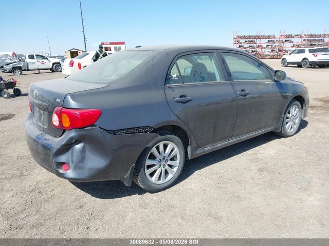 Продажа на аукционе авто 2009 Toyota Corolla S/le/xle, vin: 2T1BU40E39C107563, номер лота: 30089632