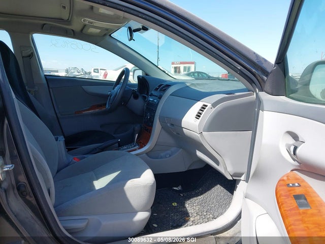 Продажа на аукционе авто 2009 Toyota Corolla S/le/xle, vin: 2T1BU40E39C107563, номер лота: 30089632