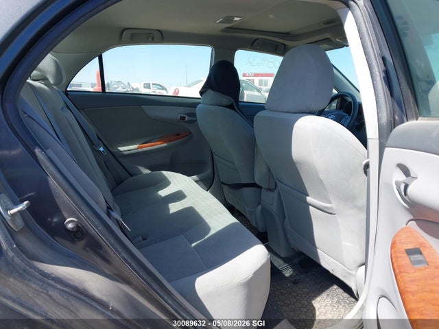 Продажа на аукционе авто 2009 Toyota Corolla S/le/xle, vin: 2T1BU40E39C107563, номер лота: 30089632