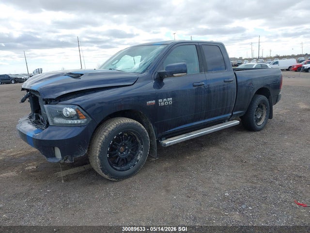 Aukcja sprzedaży 2013 Ram 1500 Sport, vin: 1C6RR7HT6DS547392, numer aukcji: 30089633