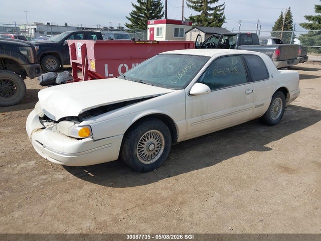 1996 Mercury Cougar Xr7 მანქანა იყიდება აუქციონზე, vin: 1MELM62WXTH626035, აუქციონის ნომერი: 30087735
