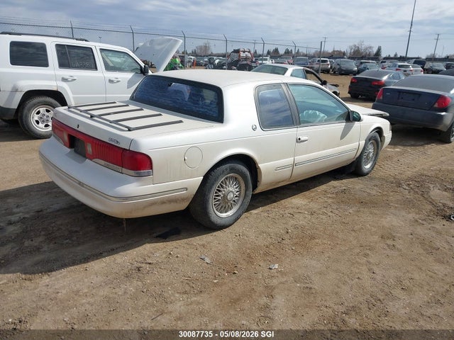 1996 Mercury Cougar Xr7 მანქანა იყიდება აუქციონზე, vin: 1MELM62WXTH626035, აუქციონის ნომერი: 30087735