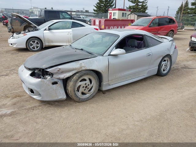 Aukcja sprzedaży 1998 Mitsubishi Eclipse Gs, vin: 4A3AK44Y2WE051899, numer aukcji: 30089636