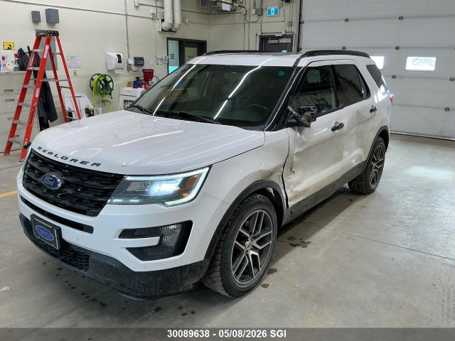 Aukcja sprzedaży 2016 Ford Explorer Sport, vin: 1FM5K8GT0GGA02441, numer aukcji: 30089638