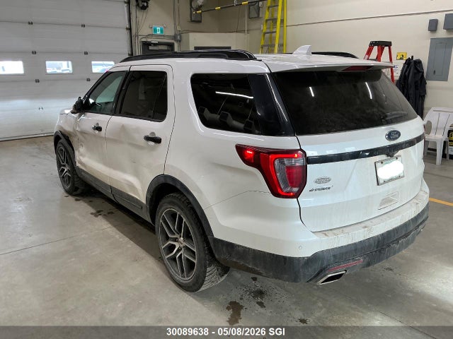 Aukcja sprzedaży 2016 Ford Explorer Sport, vin: 1FM5K8GT0GGA02441, numer aukcji: 30089638