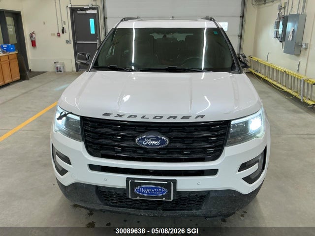 Aukcja sprzedaży 2016 Ford Explorer Sport, vin: 1FM5K8GT0GGA02441, numer aukcji: 30089638