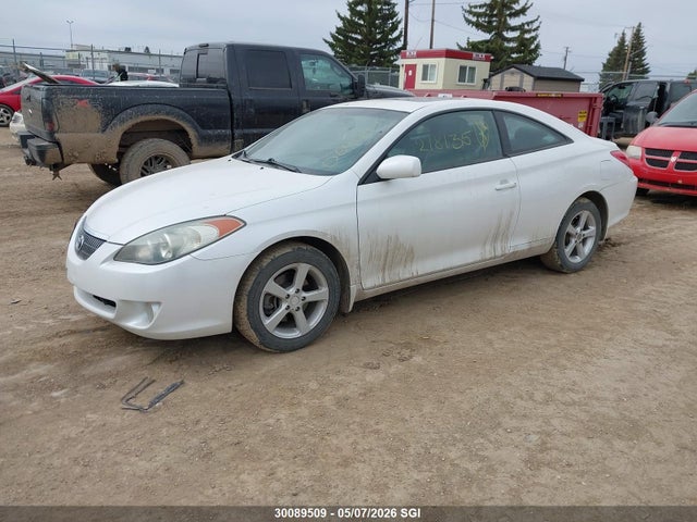 30089509 :رقم المزاد ، 4T1CA30P06U069597 vin ، 2006 Toyota Camry Solara Se/sle مزاد بيع