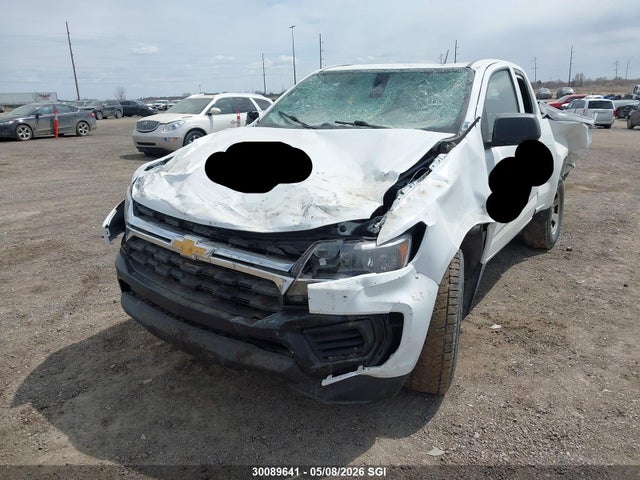 Aukcja sprzedaży 2022 Chevrolet Colorado, vin: 1GCHSBEA6N1308057, numer aukcji: 30089641