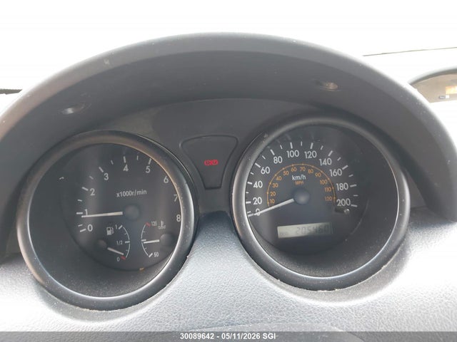 Aukcja sprzedaży 2006 Chevrolet Aveo Lt, vin: KL1TG69646B587536, numer aukcji: 30089642