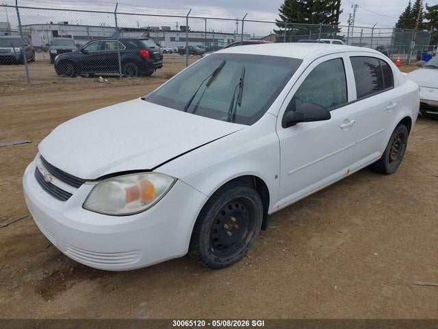 2007 Chevrolet Cobalt Ls მანქანა იყიდება აუქციონზე, vin: 1G1AJ55F077220955, აუქციონის ნომერი: 30065120