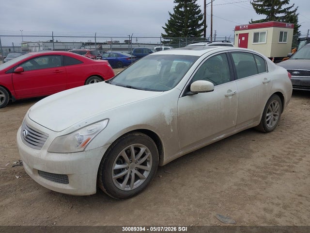 Продаж на аукціоні авто 2007 Infiniti G35, vin: JNKBV61E37M704671, номер лоту: 30089394