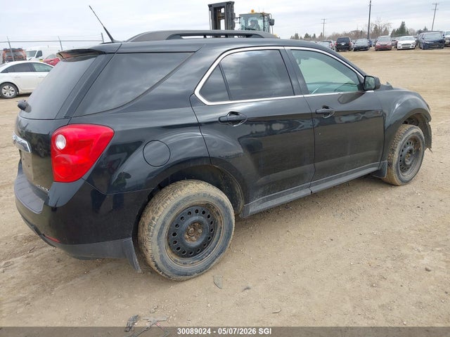 2011 Chevrolet Equinox Lt მანქანა იყიდება აუქციონზე, vin: 2CNFLNEC0B6448262, აუქციონის ნომერი: 30089024