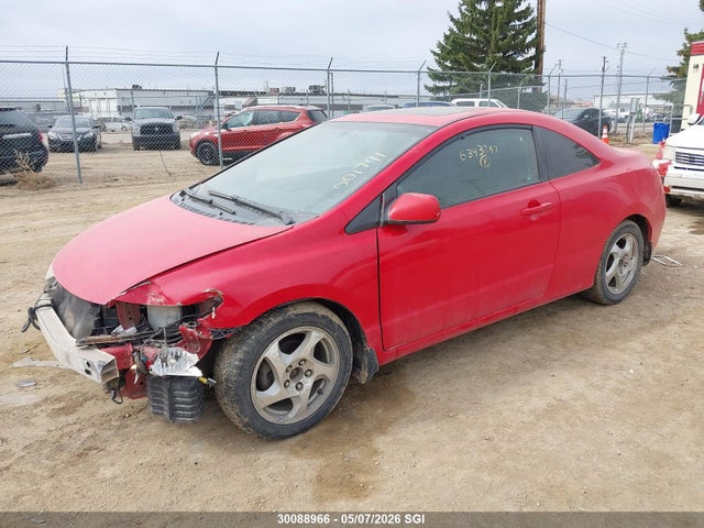 Продажа на аукционе авто 2010 Honda Civic Lx, vin: 2HGFG1B60AH001791, номер лота: 30088966
