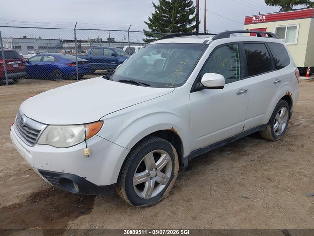2009 Subaru Forester 2.5 X Limited Package მანქანა იყიდება აუქციონზე, vin: JF2SH64619H726646, აუქციონის ნომერი: 30089511
