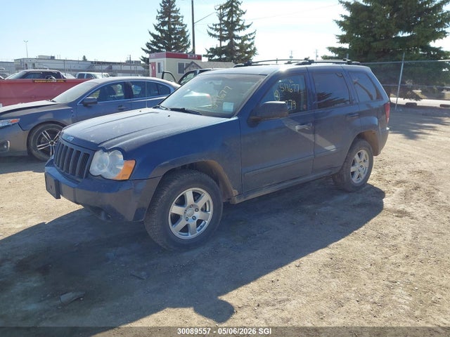 Aukcja sprzedaży 2009 Jeep Grand Cherokee Laredo, vin: 1J8GR48K79C511677, numer aukcji: 30089557