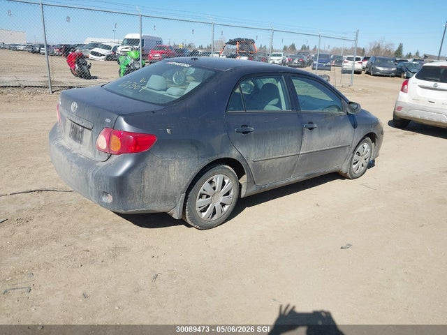 30089473 :رقم المزاد ، 2T1BU40E89C007569 vin ، 2009 Toyota Corolla S/le/xle مزاد بيع