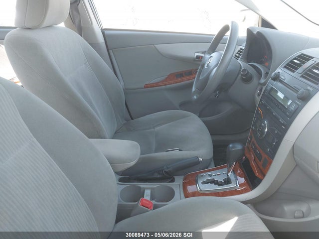 30089473 :رقم المزاد ، 2T1BU40E89C007569 vin ، 2009 Toyota Corolla S/le/xle مزاد بيع