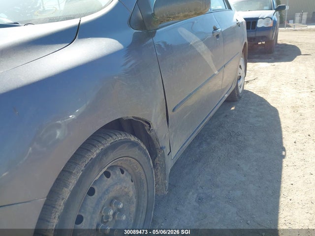 30089473 :رقم المزاد ، 2T1BU40E89C007569 vin ، 2009 Toyota Corolla S/le/xle مزاد بيع