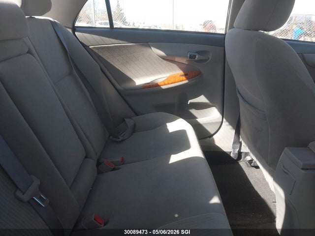 30089473 :رقم المزاد ، 2T1BU40E89C007569 vin ، 2009 Toyota Corolla S/le/xle مزاد بيع