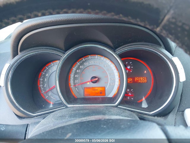 Aukcja sprzedaży 2009 Nissan Murano S/sl/le, vin: JN8AZ18W69W161542, numer aukcji: 30089579