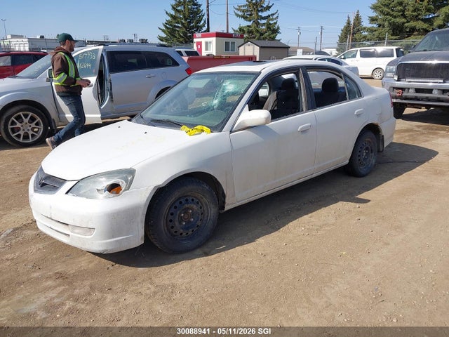 30088941 :رقم المزاد ، 2HHES36695H102961 vin ، 2005 Acura 1.7el Touring مزاد بيع