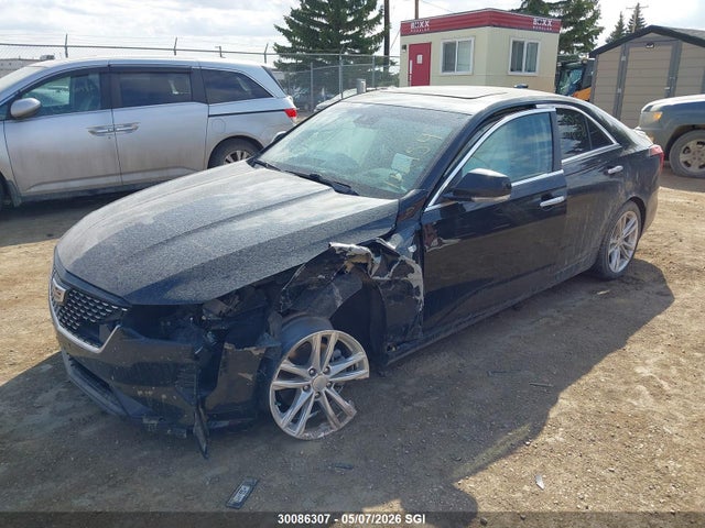 1G6DK5RK7M0112154 Cadillac Ct4 Luxury