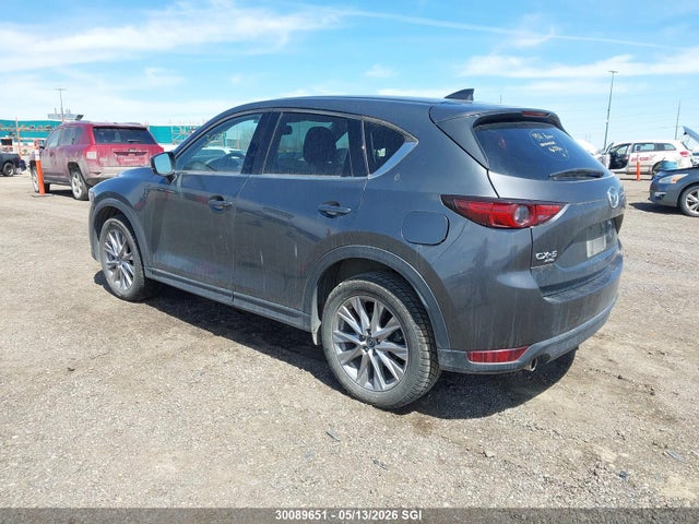 30089651 :رقم المزاد ، JM3KFBDM9L0763453 vin ، 2020 Mazda Cx-5 Grand Touring مزاد بيع