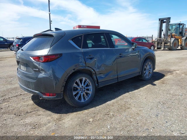 30089651 :رقم المزاد ، JM3KFBDM9L0763453 vin ، 2020 Mazda Cx-5 Grand Touring مزاد بيع