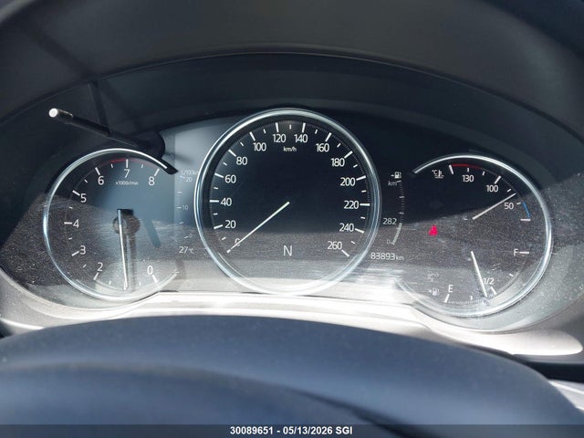 30089651 :رقم المزاد ، JM3KFBDM9L0763453 vin ، 2020 Mazda Cx-5 Grand Touring مزاد بيع