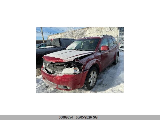 Aukcja sprzedaży 2010 Dodge Journey Sxt, vin: 3D4PG5FV3AT123406, numer aukcji: 30089654