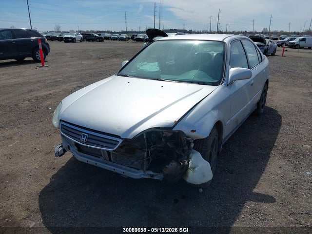 Продажа на аукционе авто 1999 Honda Civic Ex, vin: 2HGEJ6686XH924453, номер лота: 30089658