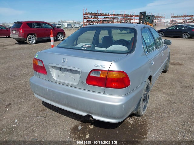 Продажа на аукционе авто 1999 Honda Civic Ex, vin: 2HGEJ6686XH924453, номер лота: 30089658