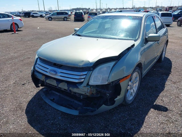 Продажа на аукционе авто 2009 Ford Fusion Sel, vin: 3FAHP08Z59R184033, номер лота: 30089667