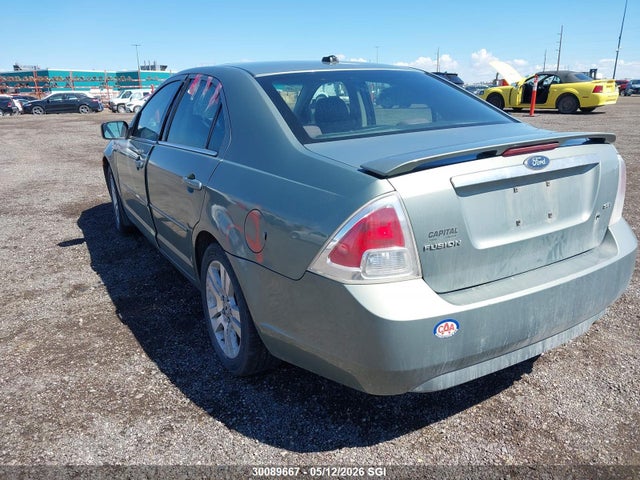 Продажа на аукционе авто 2009 Ford Fusion Sel, vin: 3FAHP08Z59R184033, номер лота: 30089667