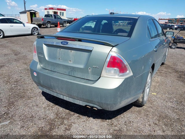 Продажа на аукционе авто 2009 Ford Fusion Sel, vin: 3FAHP08Z59R184033, номер лота: 30089667
